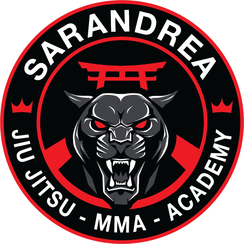 Sarandrea Jiu Jitsu Academy logo